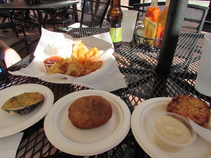 Original Oyster House — Pittsburgh (Market Square)