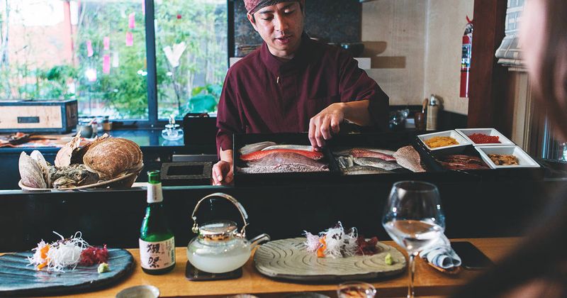 Sushi Taro – Washington, D.C.
