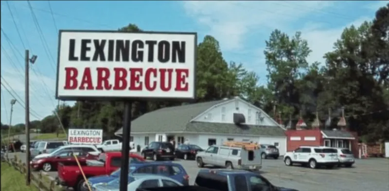 Lexington Barbecue 