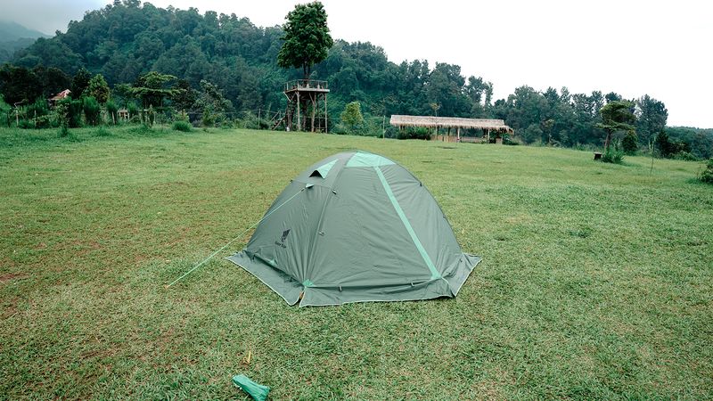 GEERTOP 2-Person Backpacking Tent