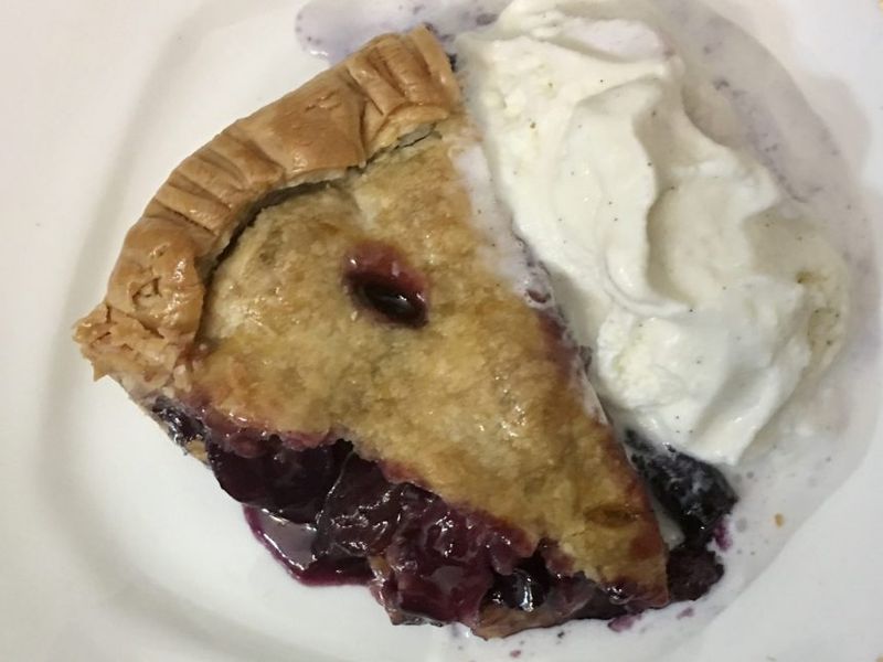 Grape Hull Pie: Sweet-Tart Treasure from the Vineyard