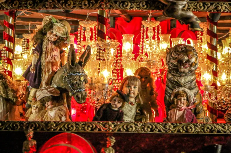 Practical Details for Your Visit