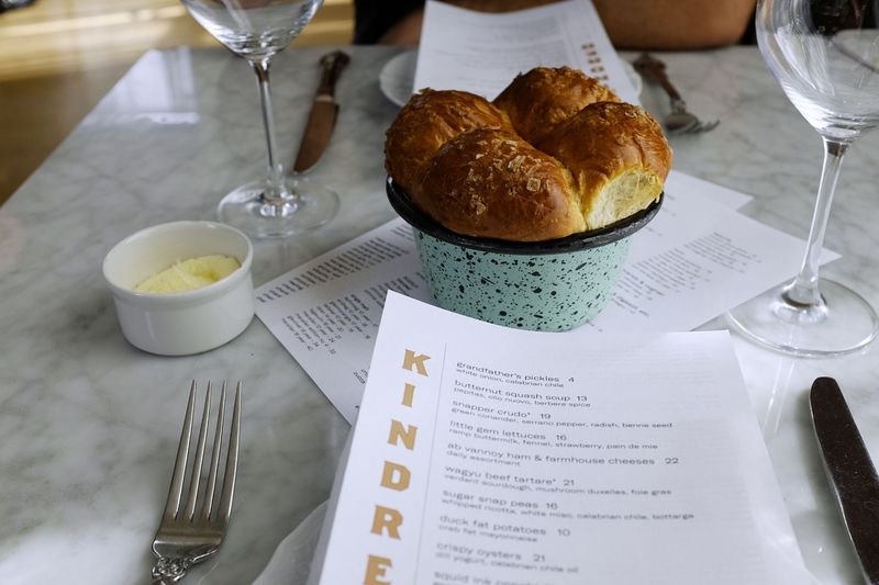 Kindred – Davidson Dining Gem
