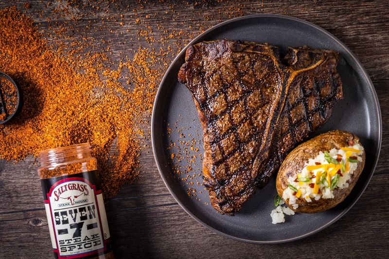 Saltgrass Steak House