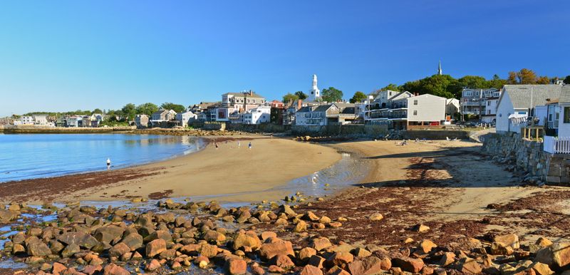 Quiet Beaches Without the Crowds