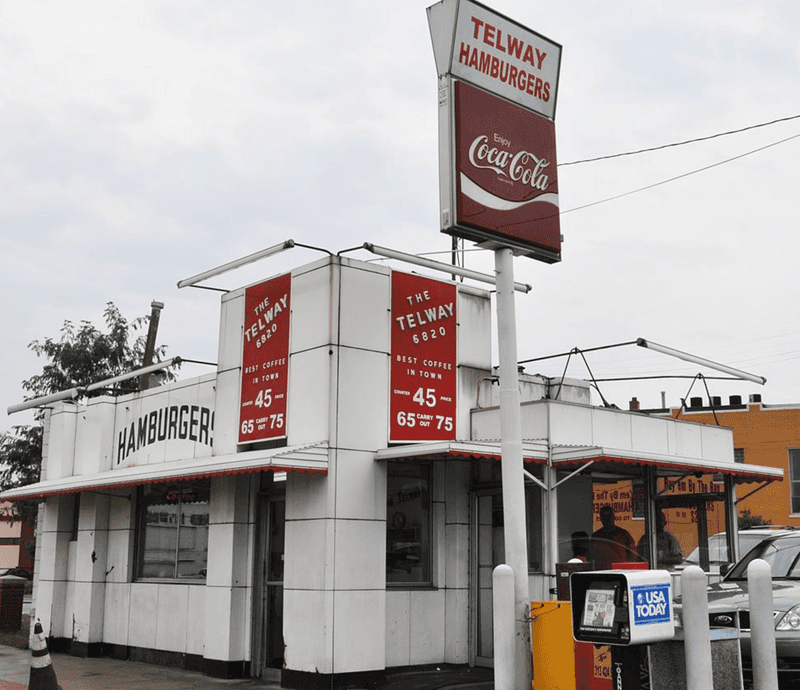 The Telway – Detroit