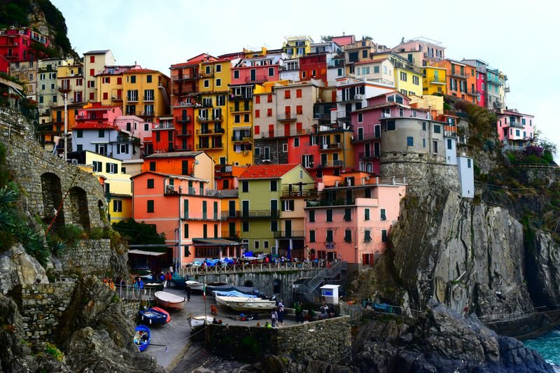 Cinque Terre National Park (Liguria)