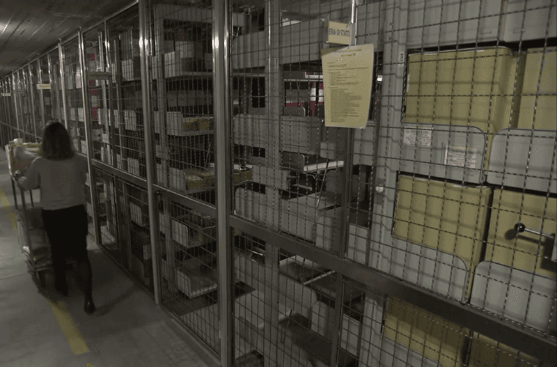 Vatican Secret Archives (Vatican City)