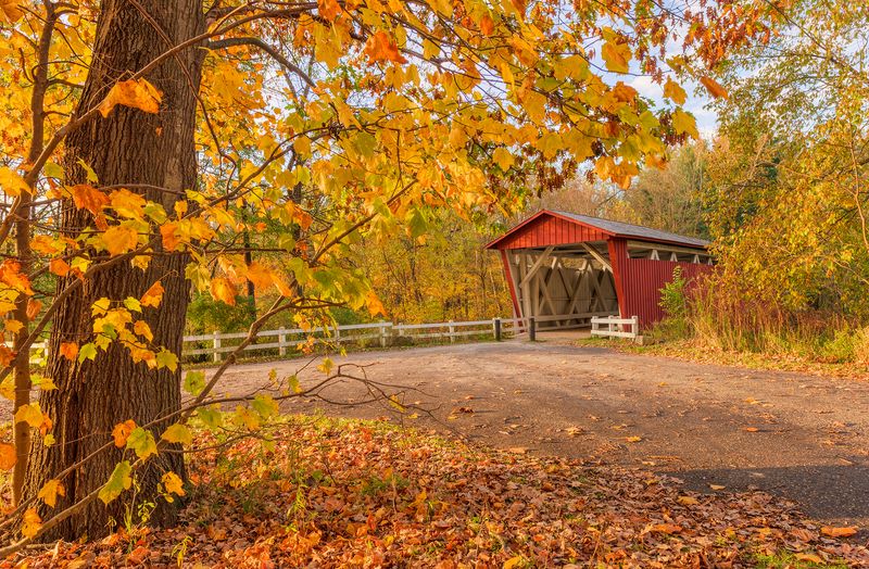 Cuyahoga Valley National Park, Ohio