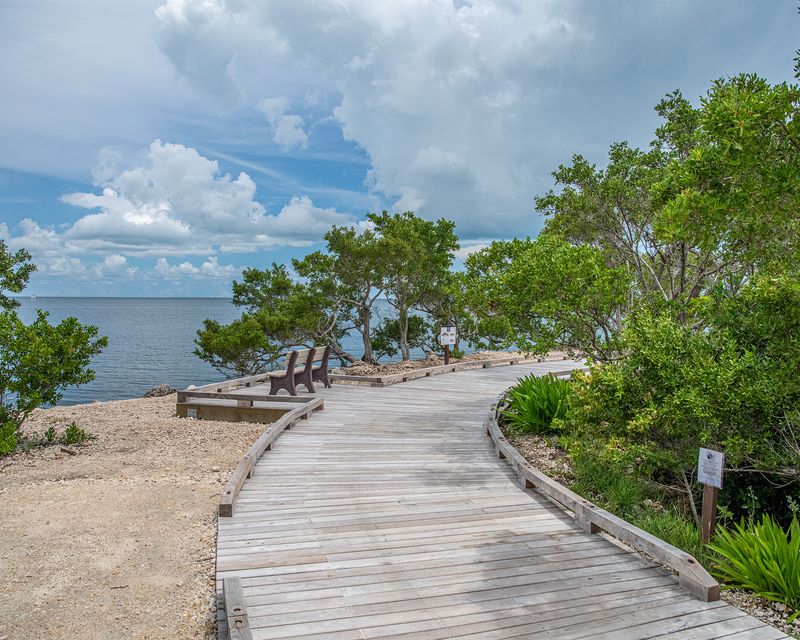 Jetty (Convoy Point) Trail – Biscayne National Park (Homestead, FL)