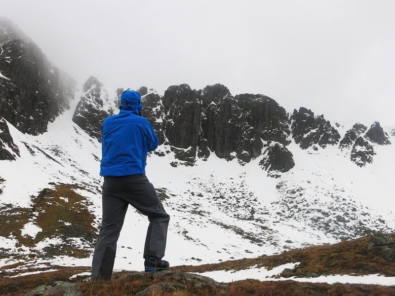 Rab Neo Alpine Waterproof Jacket