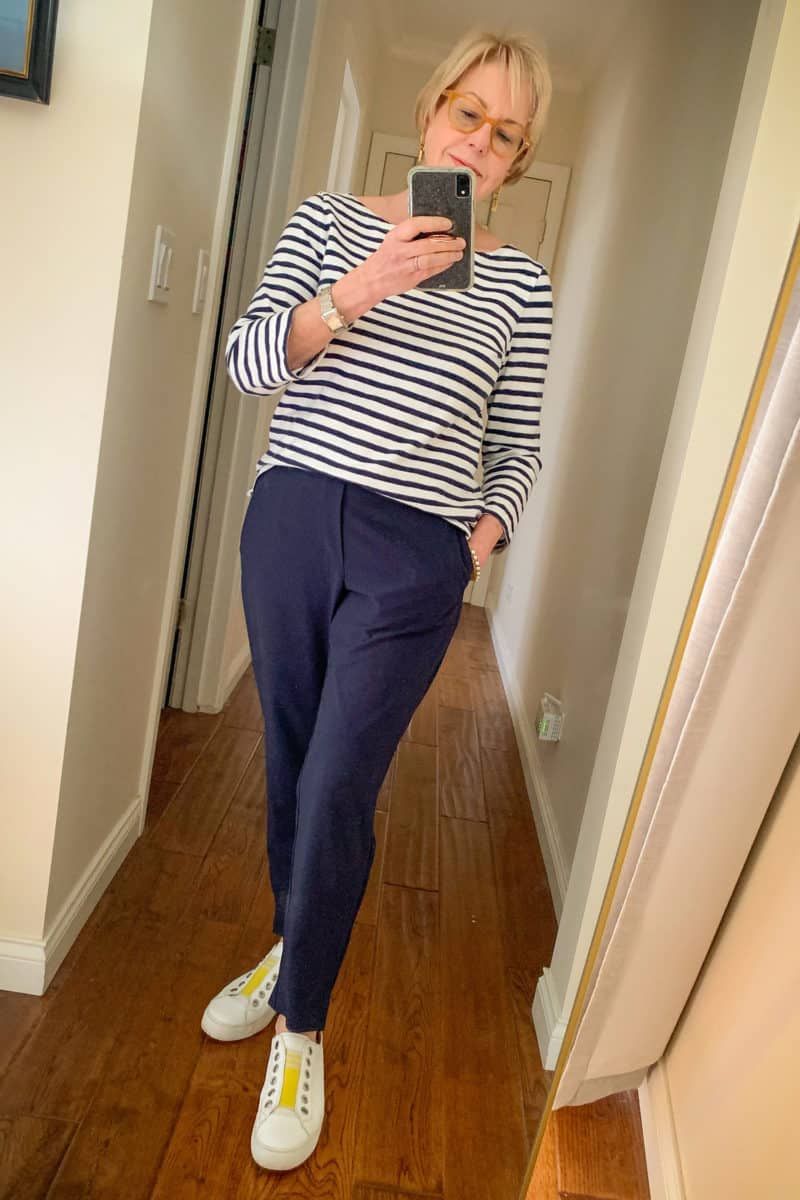 Athleta Brooklyn Ankle Pants