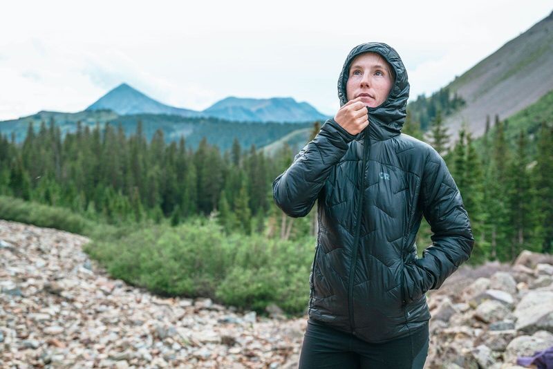 Outdoor Research SuperStrand LT Jacket