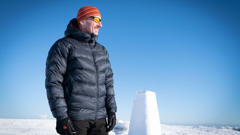 Rab Neutrino Pro Jacket