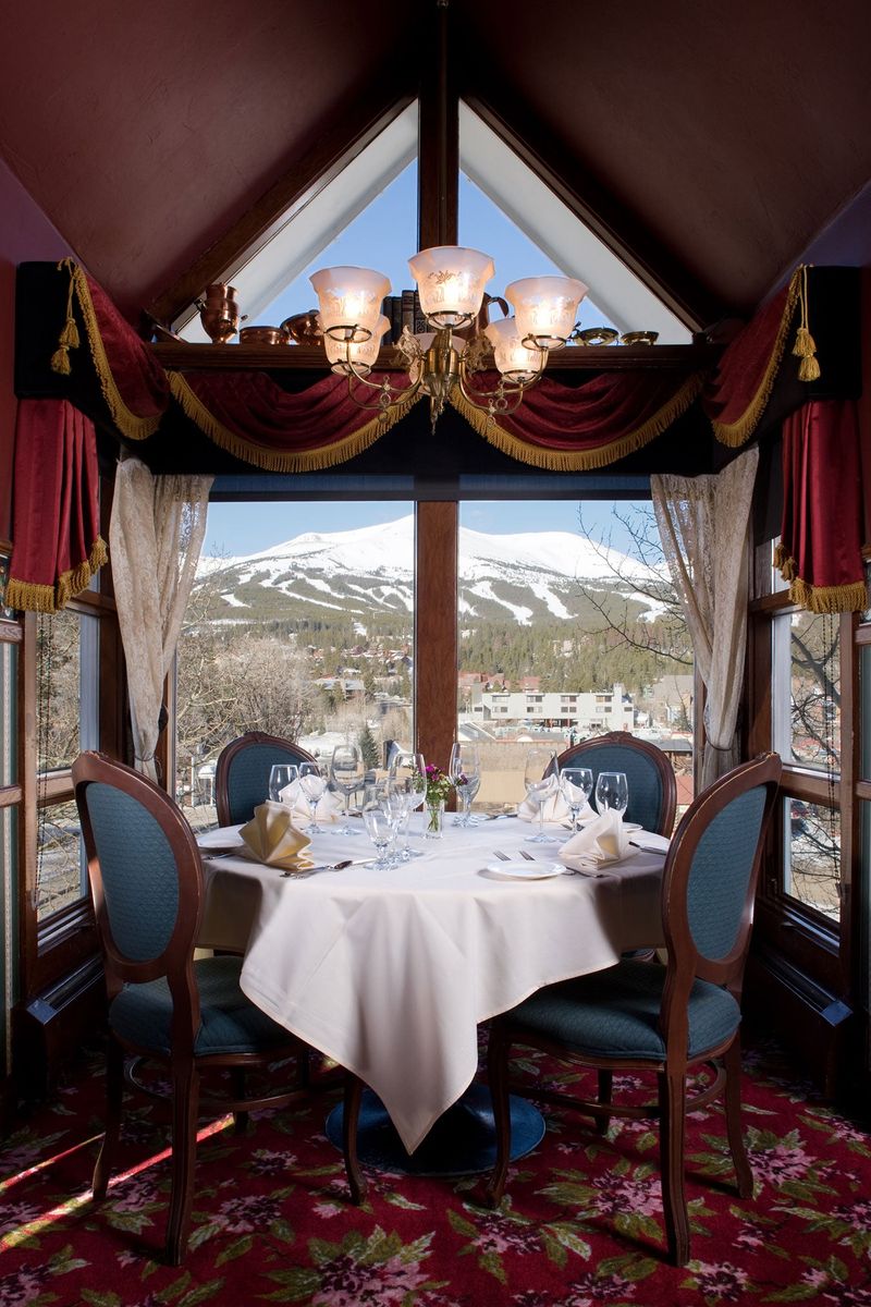 Hearthstone Restaurant – Breckenridge
