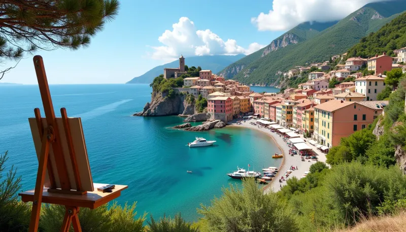 Collioure, Occitanie, France