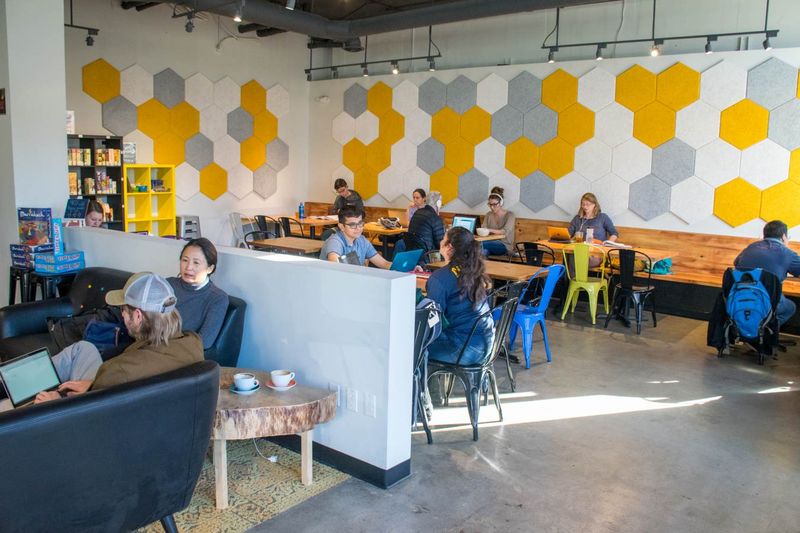 Victory Point Café – Berkeley, CA