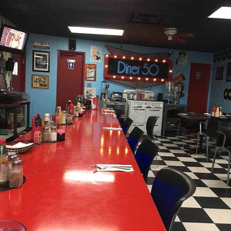 Diner 50