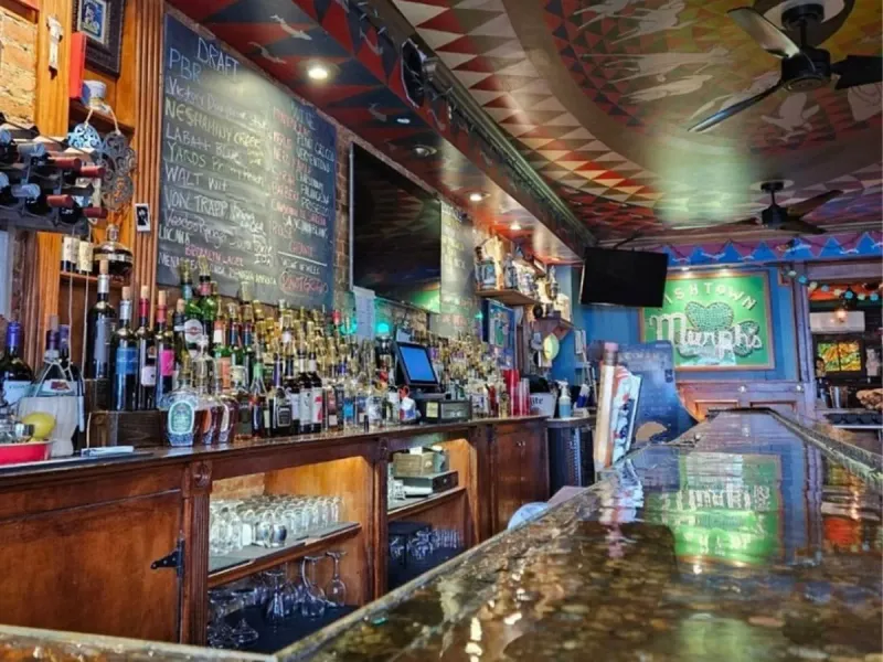 Murph's Bar – Philadelphia