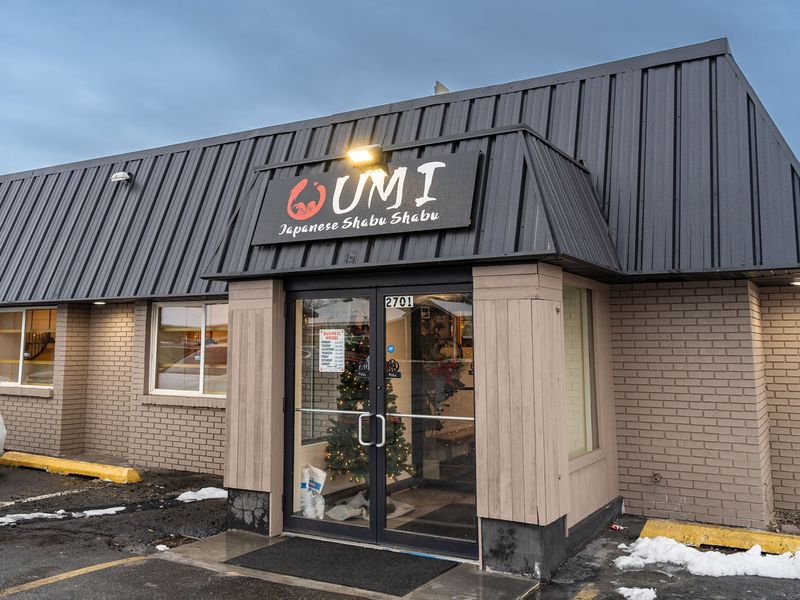 UMI Japanese Shabu Shabu (South Salt Lake)