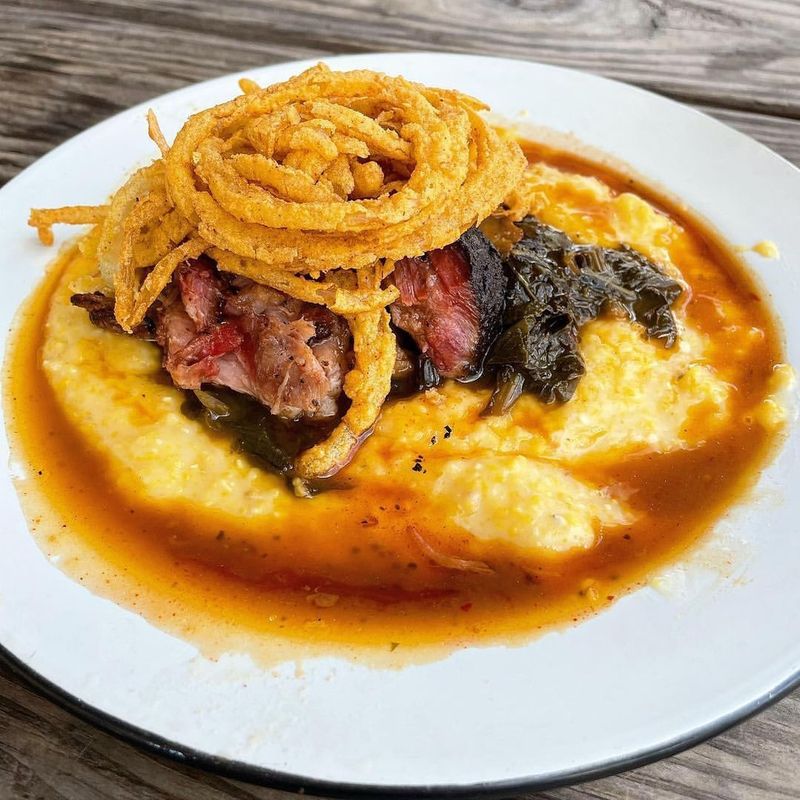 SAW's Soul Kitchen — Where Smoke Meets Soul