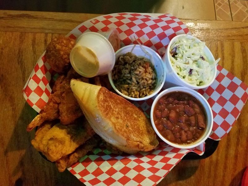 Mama Frances Soul Kitchen – La Marque