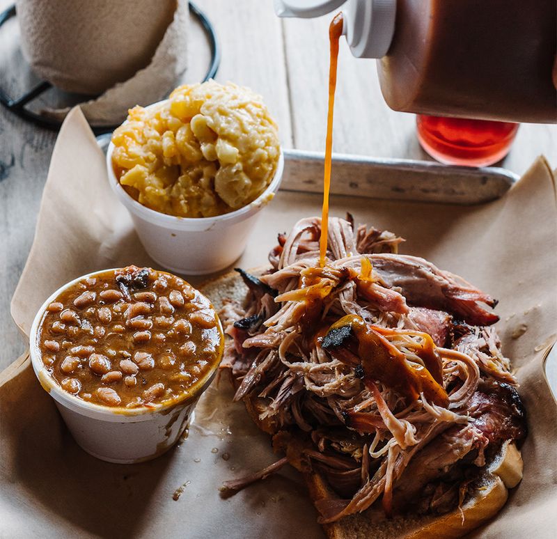 Southern Soul Barbeque (St. Simons Island)