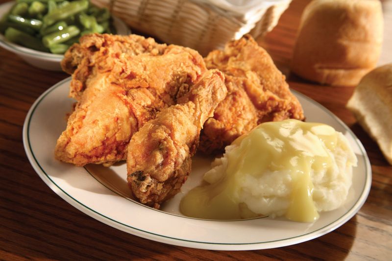 Der Dutchman — Plain City (NW of Columbus)