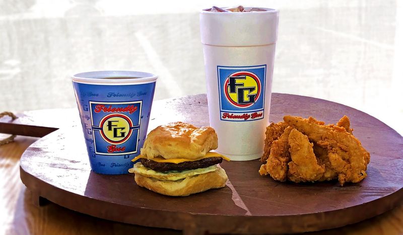 Friendly Gus (multiple gas-station kitchens) — Middle Georgia (Macon/Dublin area)