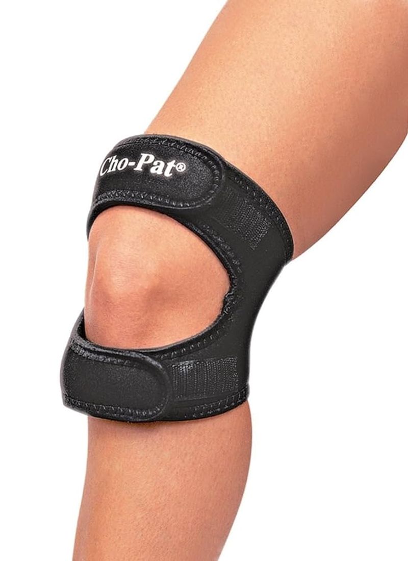 Cho-Pat Dual Action Knee Strap