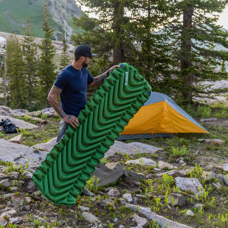 Lightweight Inflatable Sleeping Pad