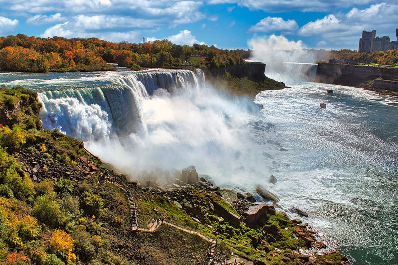 Niagara Falls – New York
