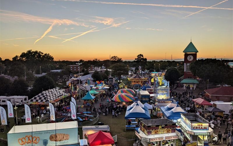 Winston-Salem Big Agricultural / Food Fair