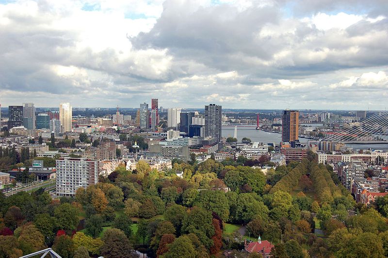 Rotterdam (Netherlands) — #10