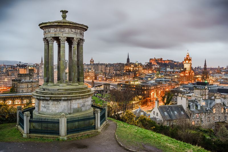Edinburgh, UK