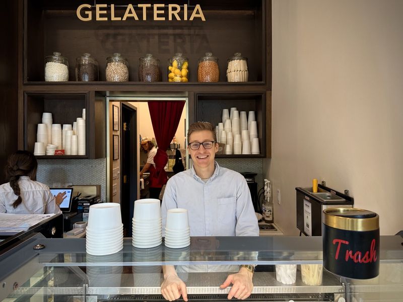 Vita Gelateria's Hidden Gem Speakeasy – Philadelphia
