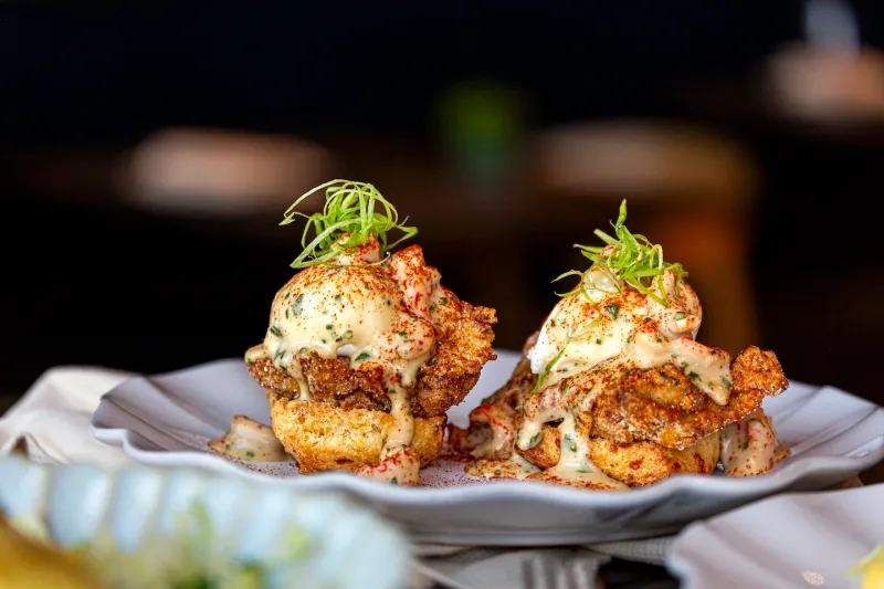 Bludorn (Houston) – French-technique, Houston soul