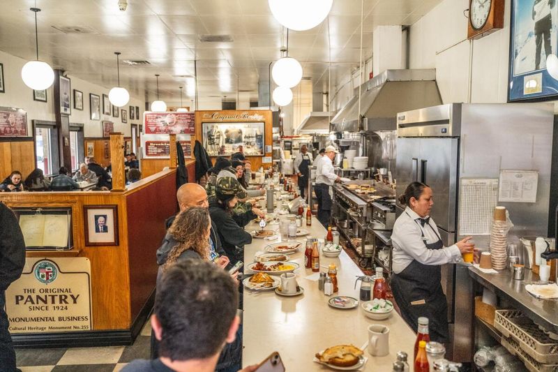 The Original Pantry Café