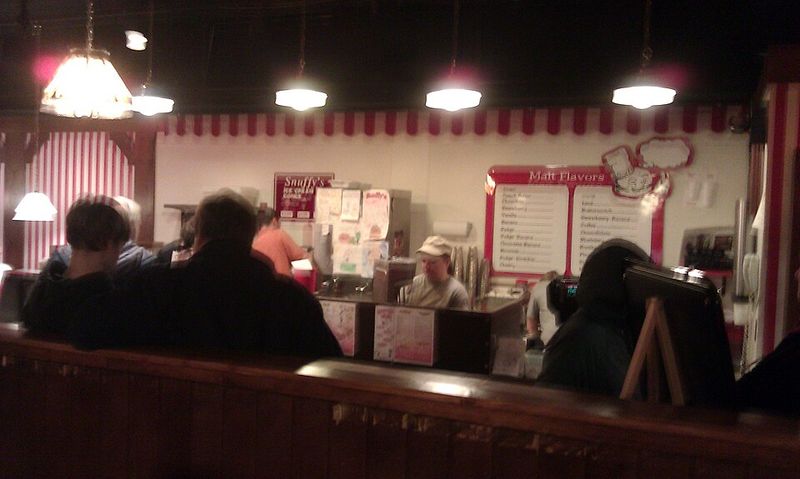 Snuffy's Malt Shop