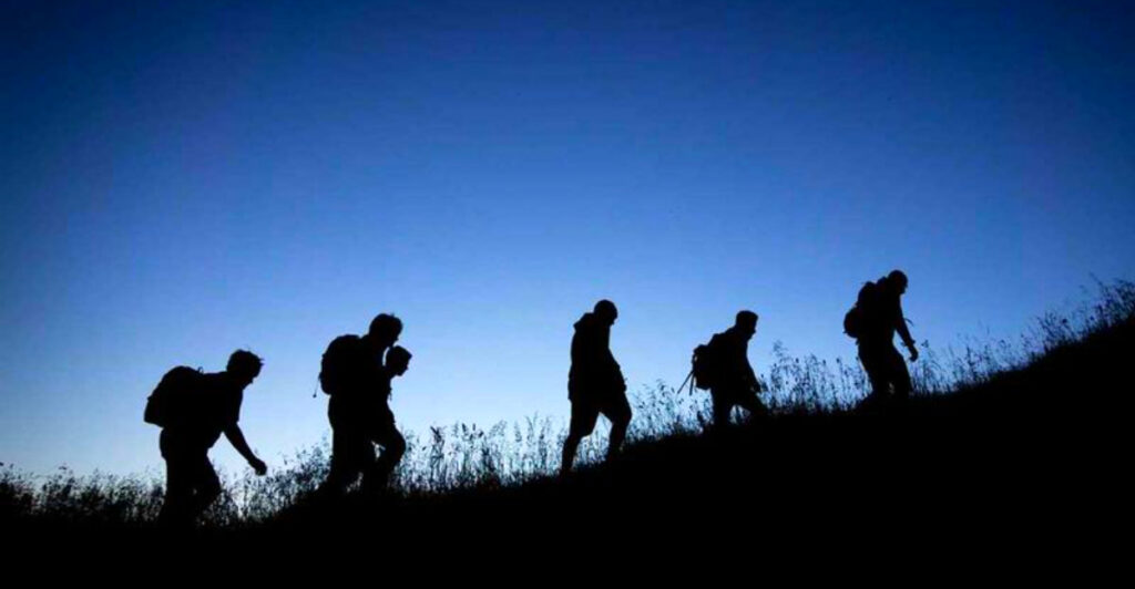 My First Night Hike: What No One Tells You About the Dark