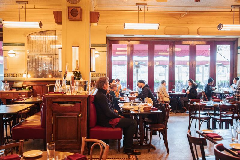 Parc - Grand French Brasserie Tradition