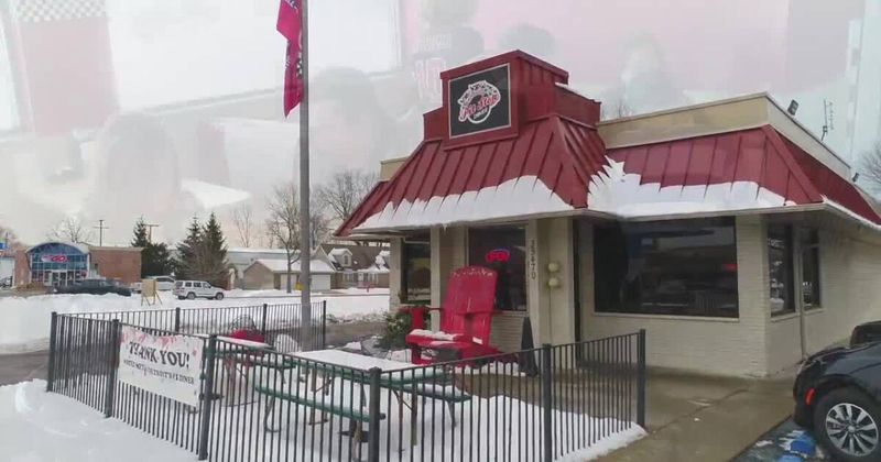 Anchor Bay Pit Stop Diner – New Baltimore