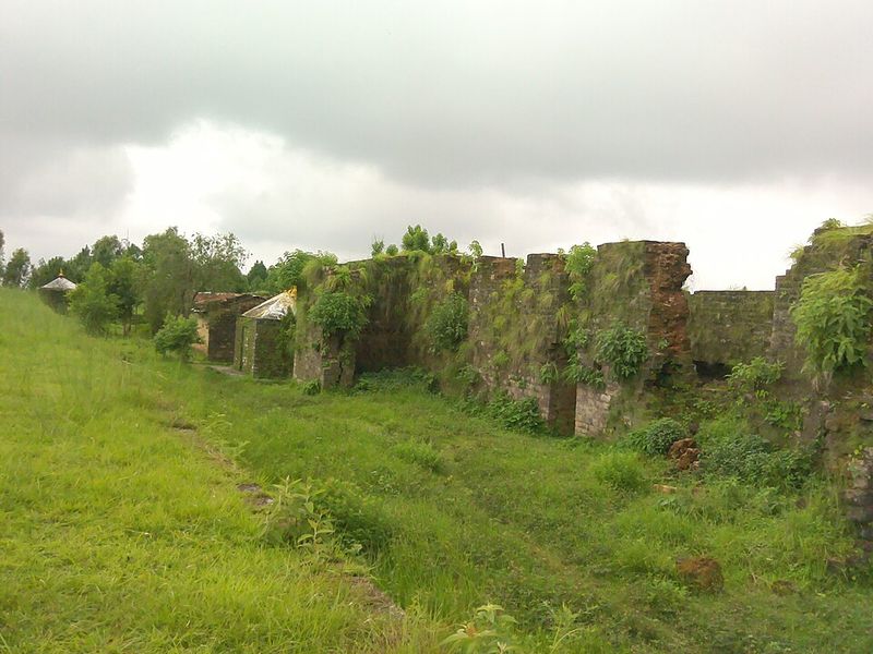Found in Nepal's Long-Abandoned Forts