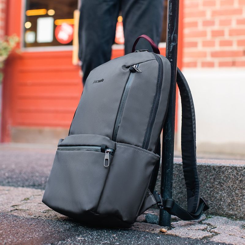 Pacsafe Metrosafe X - Fort Knox for Your Back