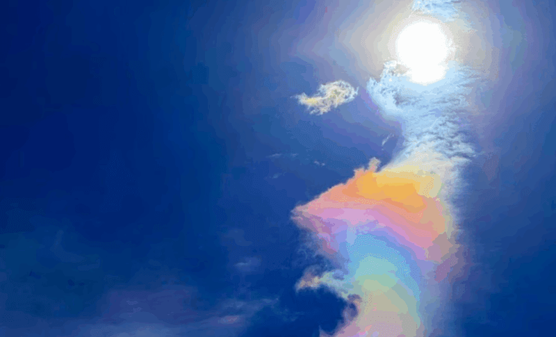 Stairway to Heaven in the Sky