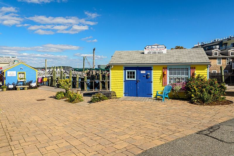 Bar Harbor, Maine