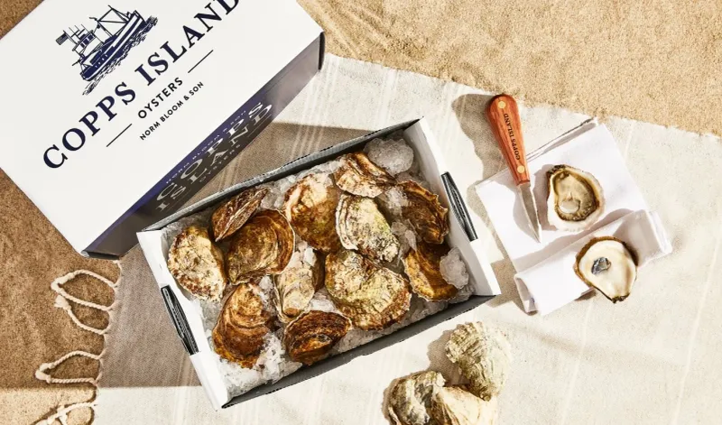 Copps Island Oyster Shack, Norwalk