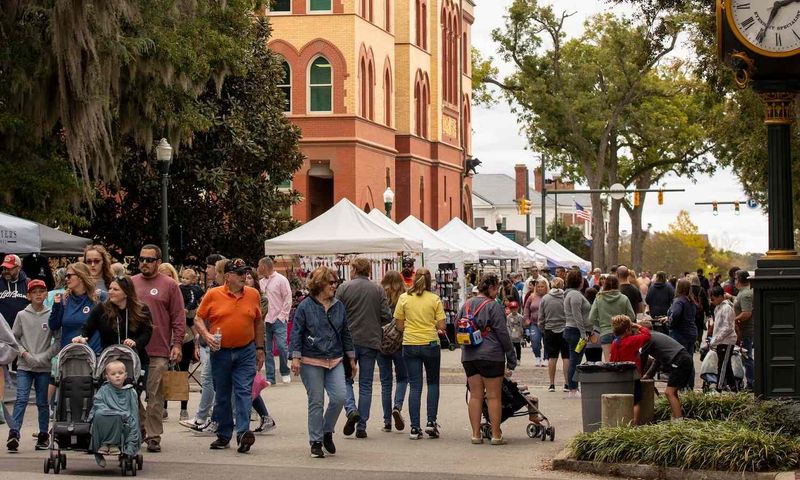 MumFest — New Bern