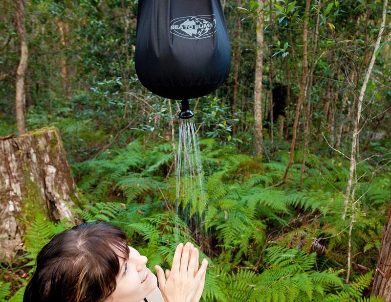 Sea to Summit Pocket Shower