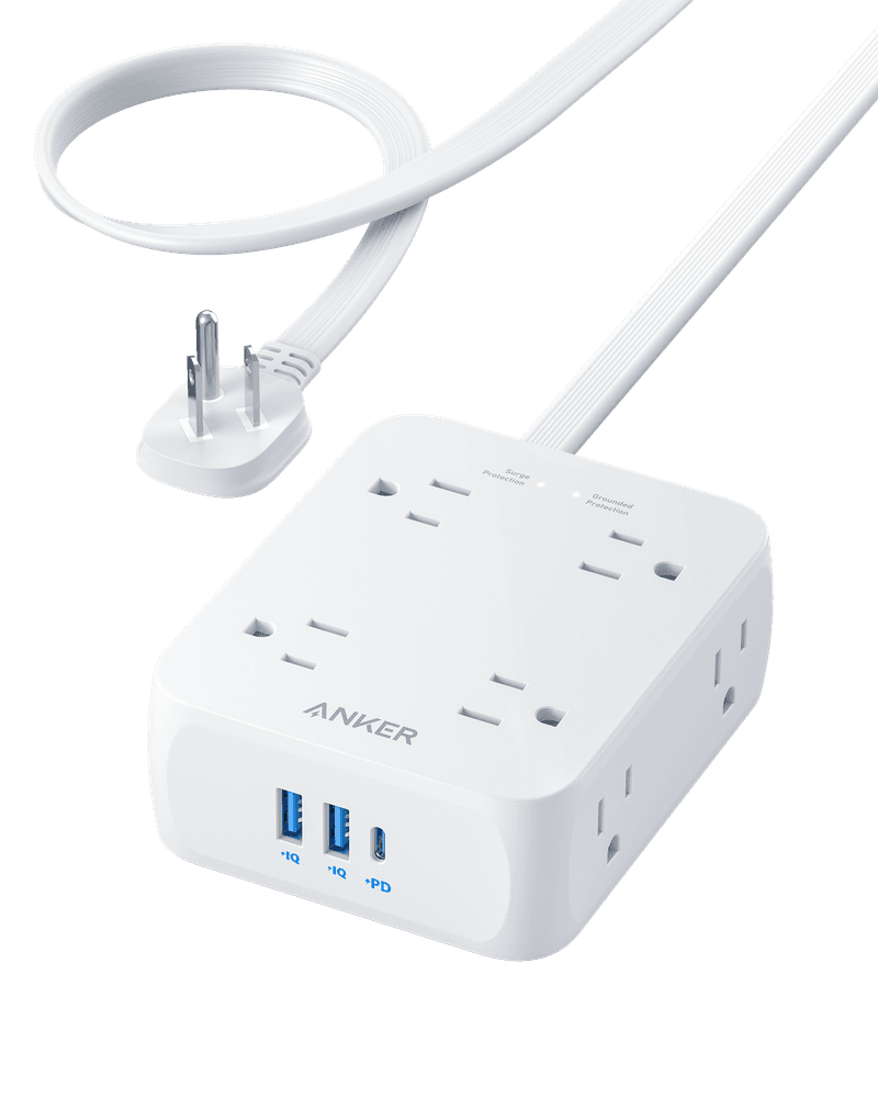 Anker Power Strip with USB: Budget-Friendly Reliability